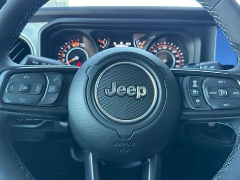 New 2026 Jeep Wrangler Unlimited Sport AWD/4WD image 22