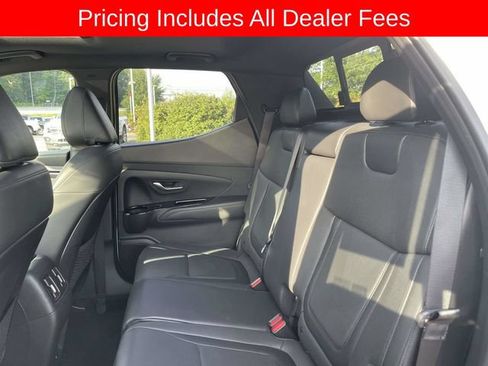 Used 2022 Hyundai Santa Cruz Limited AWD/4WD image 17