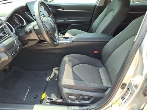 Used 2022 Toyota Camry LE w/ Carpet Mat Package (TMS) FWD image 15