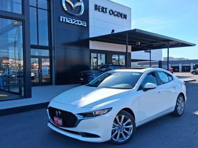 New 2026 MAZDA MAZDA3 2.5 S Sedan w/ Preferred Pkg