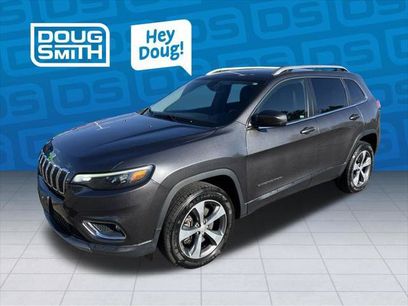 Certified 2020 Jeep Cherokee Limited