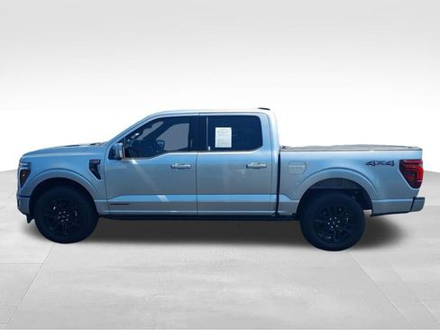 Used 2024 Ford F150 Platinum AWD/4WD image 2
