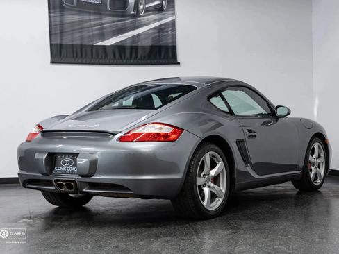 Used 2006 Porsche Cayman S RWD image 27