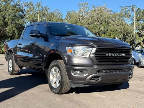 Used 2020 RAM 1500 Big Horn AWD/4WD image 4