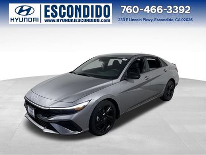New 2026 Hyundai Elantra Sport