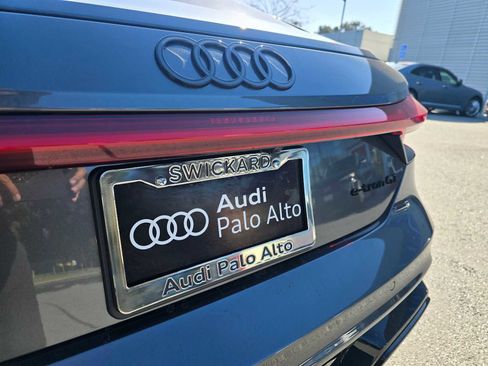 New 2026 Audi RS e-tron GT performance image 16