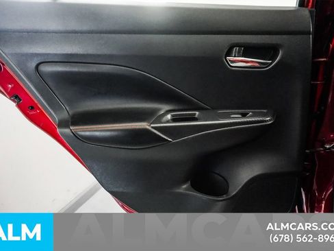 Used 2023 Nissan Versa SR w/ Trunk Package FWD image 49