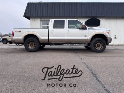 Used 2012 Ford F250 King Ranch w/ King Ranch w/Chrome Pkg