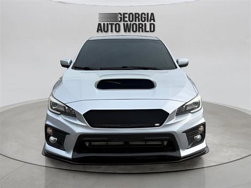 Used 2016 Subaru WRX STI Limited image 8