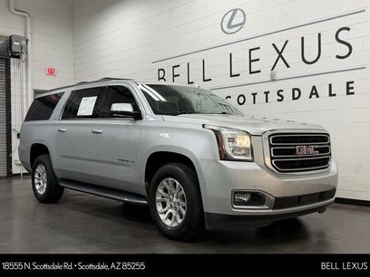 Used 2017 GMC Yukon XL SLT