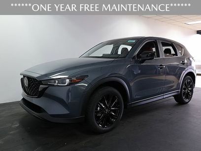 New 2025 MAZDA CX-5 Carbon Edition