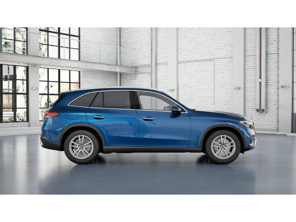 New 2027 Mercedes-Benz GLC 300 4MATIC image 2
