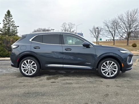 New 2026 Buick Envision Avenir image 9