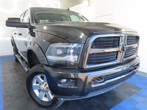 Used 2015 RAM 2500 Big Horn image 3