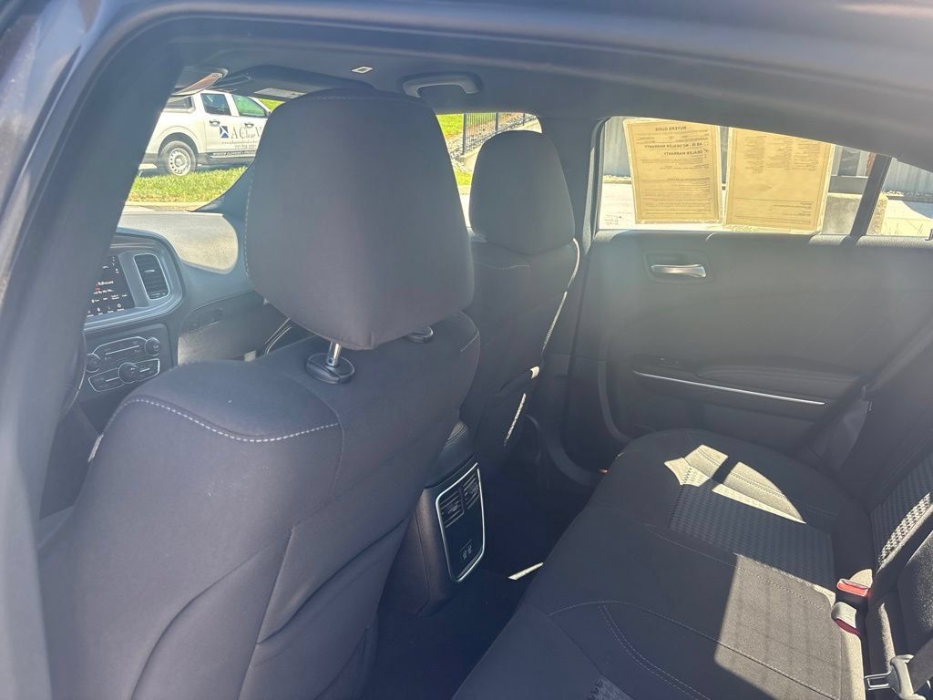 Used 2023 Dodge Charger SXT w/ Cold Weather Package RWD image 11