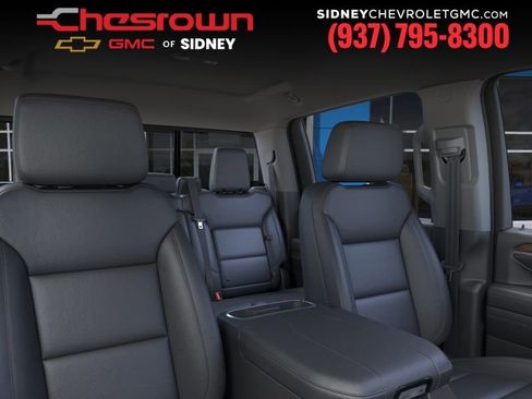 New 2026 Chevrolet Silverado 2500 LT w/ Trail Boss Package AWD/4WD image 24