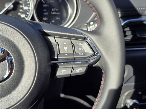 New 2025 MAZDA CX-5 Carbon Edition image 28