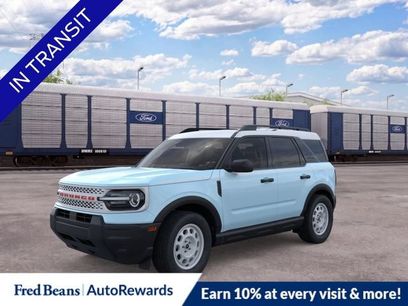 New 2026 Ford Bronco Sport Heritage w/ Convenience Package