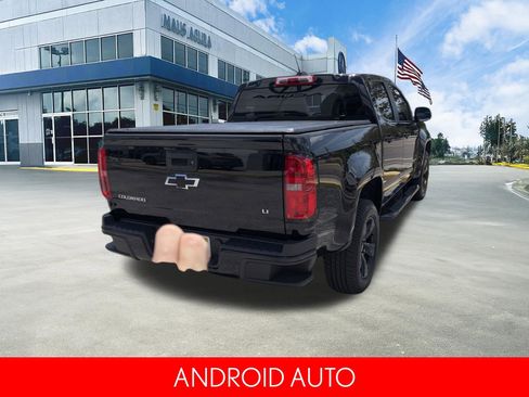 Used 2016 Chevrolet Colorado LT w/ Midnight Edition RWD image 5