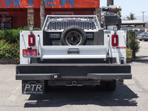 Used 2023 Chevrolet Silverado 3500 W/T w/ WT Fleet Convenience Package AWD/4WD image 7