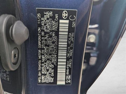 Used 2026 Toyota Corolla LE FWD image 19