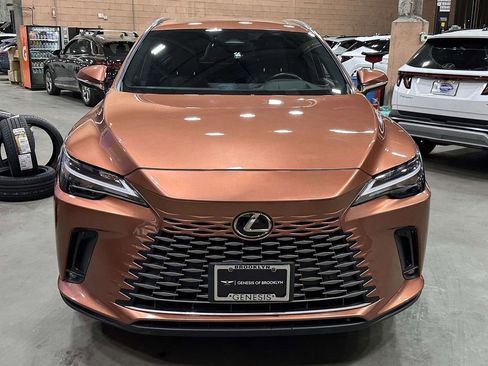 Used 2023 Lexus RX 350 Premium Plus w/ Cold Area Package AWD/4WD image 7