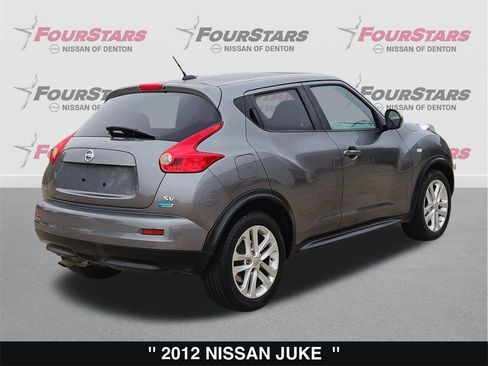 Used 2012 Nissan Juke SV image 4