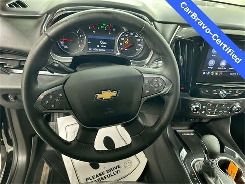 Certified 2023 Chevrolet Traverse LT w/ LPO, Floor Liner Package image 4