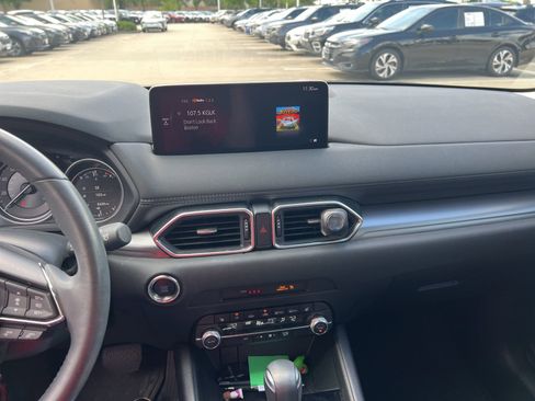 Used 2023 MAZDA CX-5 AWD 2.5 S w/ Preferred Package image 5