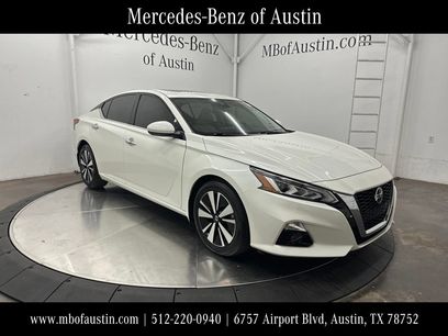 Used 2022 Nissan Altima 2.5 SL