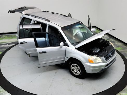 Used 2003 Honda Pilot EX image 35