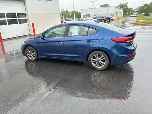 Used 2018 Hyundai Elantra Value Edition FWD image 14
