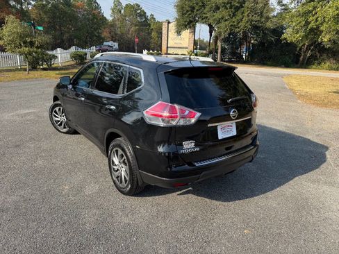 Used 2015 Nissan Rogue SL image 4