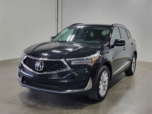 Used 2021 Acura RDX Base image 2