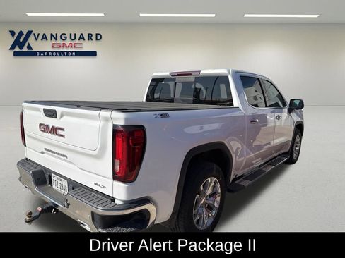 Used 2021 GMC Sierra 1500 SLT w/ SLT Premium Plus Package image 3