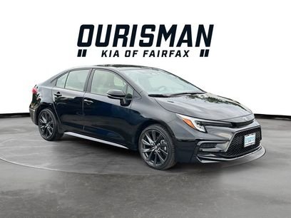 Used 2024 Toyota Corolla SE