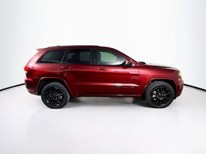 Used 2021 Jeep Grand Cherokee Laredo X