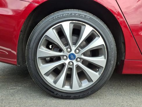 Certified 2019 Ford Fusion SE AWD/4WD image 26