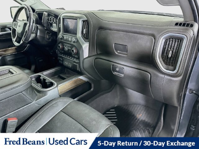 Used 2021 Chevrolet Silverado 1500 RST w/ All Star Edition Plus AWD/4WD image 35