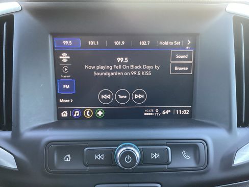 Used 2024 GMC Terrain SLE image 20