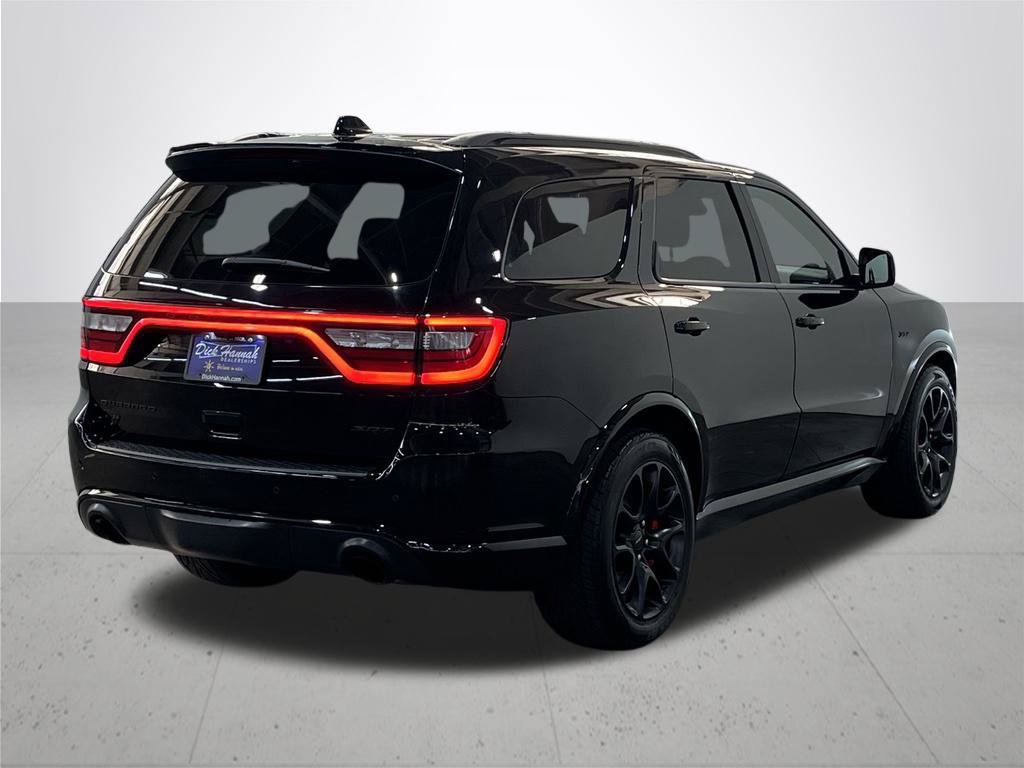 Used 2022 Dodge Durango SRT w/ SRT Interior Appearance Group AWD/4WD image 9