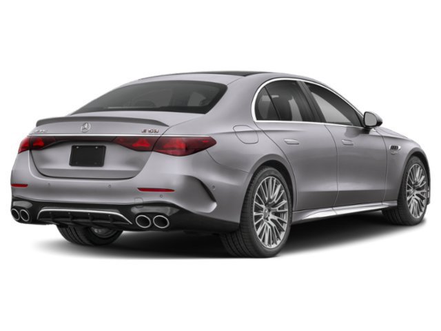 New 2026 Mercedes-Benz E 53 AMG e 4MATIC Sedan image 43
