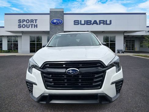 New 2025 Subaru Ascent Bronze Edition image 8