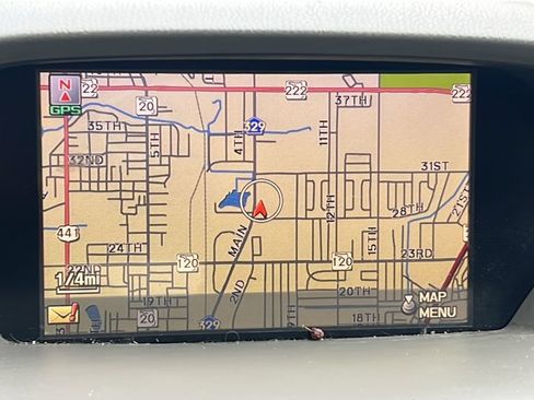 Used 2011 Acura MDX w/ Technology & Entertainment AWD/4WD image 19