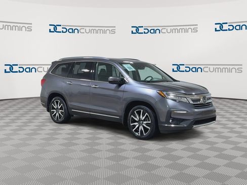 Used 2021 Honda Pilot Elite image 2