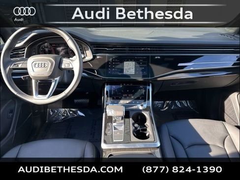 Certified 2025 Audi Q7 3.0T Premium Plus w/ Premium Plus Package image 13
