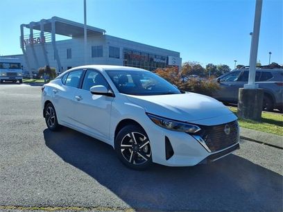 New 2025 Nissan Sentra SV w/ All-Weather Package