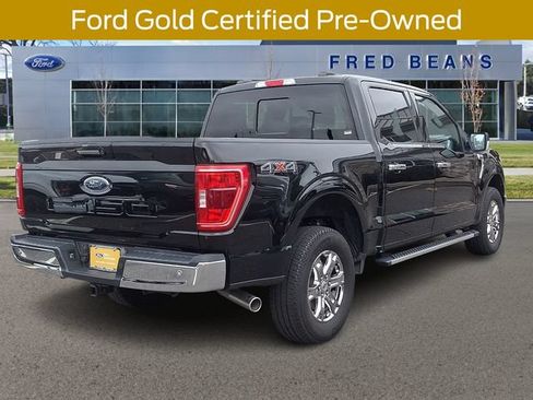 Certified 2023 Ford F150 XLT w/ Equipment Group 302A High AWD/4WD image 9