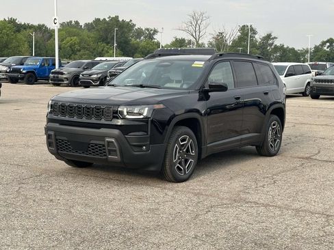 New 2026 Jeep Cherokee Laredo AWD/4WD image 6