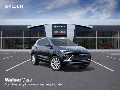 New 2026 Buick Encore GX Avenir w/ Avenir Technology Package